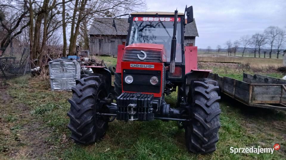 Ursus 1224 Lidzbark Warmiński