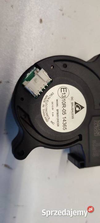 MERCEDES GLC W253 X253 WENTYLATOR LAMPY osobowe