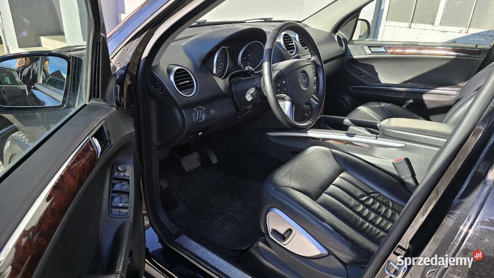 MercedesBenz ML 320 CDI 4Matic 7GTRONIC Nowy Świętów sprzedam