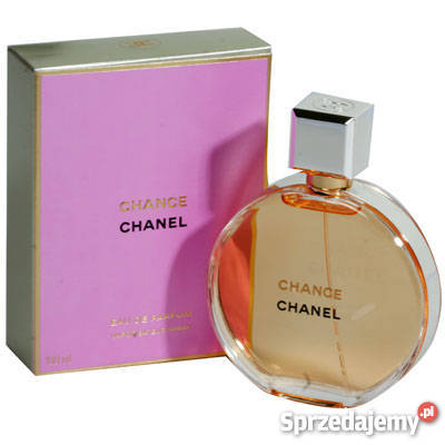 CHANEL CHANCE 100 ML EDP SKLEP WYPRZEDAŻ sprzedam