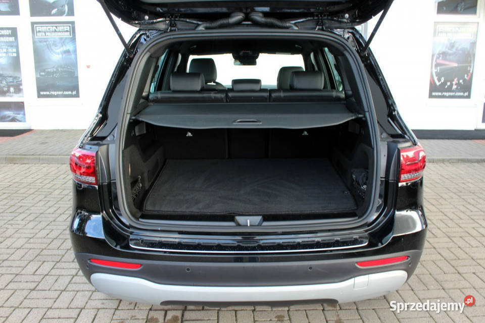 Mercedes GLB SalonPL FV23 BLIS Navi LED Kamera Mercedes-Benz Sokołów