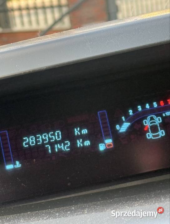 Renault espace 35 LPG 4/5 Brzeźnio