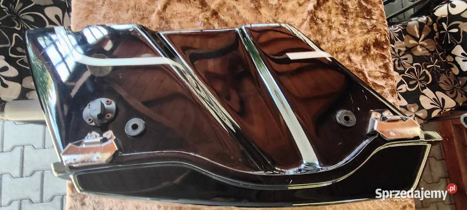 Harley Road King Electra 2003 rocznicowy kufer