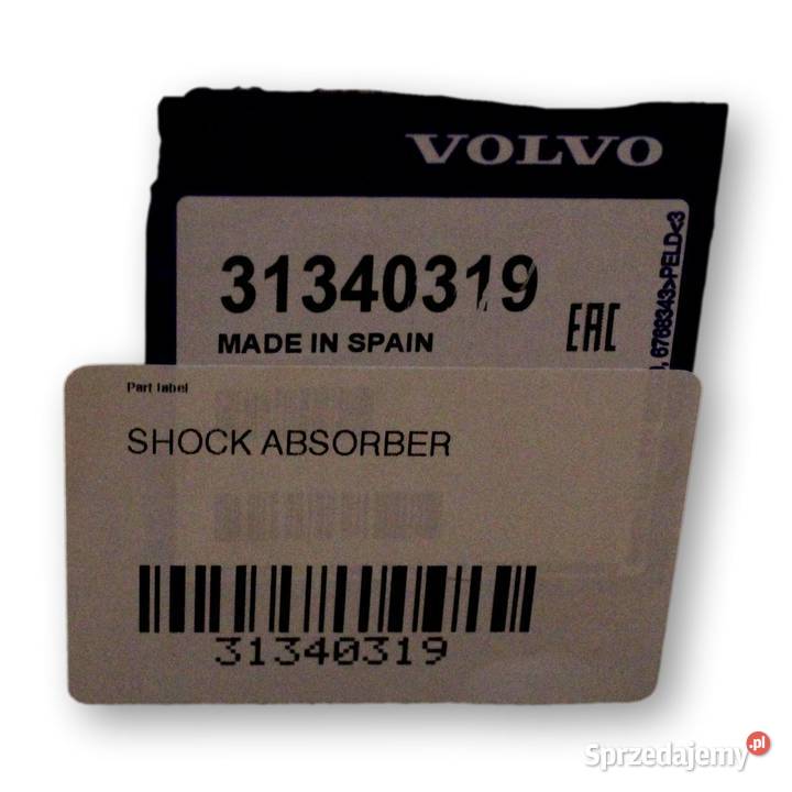 VOLVO XC70 S80 V70 amortyzaotr prawy przod Bielany Wrocławskie
