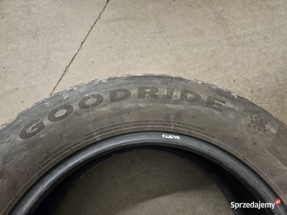 2 23560 R17 102V GoodRide AllSeason Elite Z401 Samochodowe śląskie Katowice sprzedam