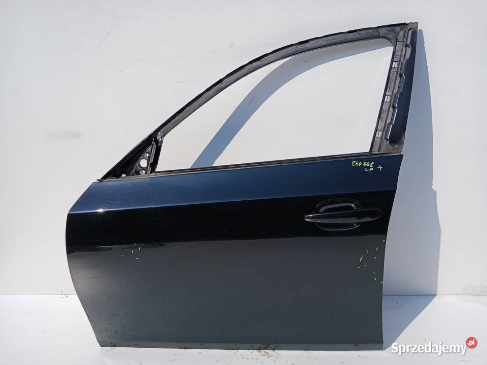DRZWI LEWE PRZEDNIE BMW E60 E61 6689 Strzyżewice