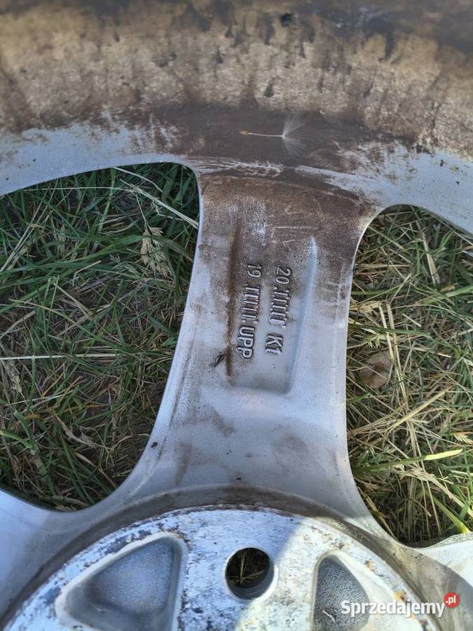 17 CMS 5x1143 Michelin Alpin 6 2155517 Czujniki Skwierzyna