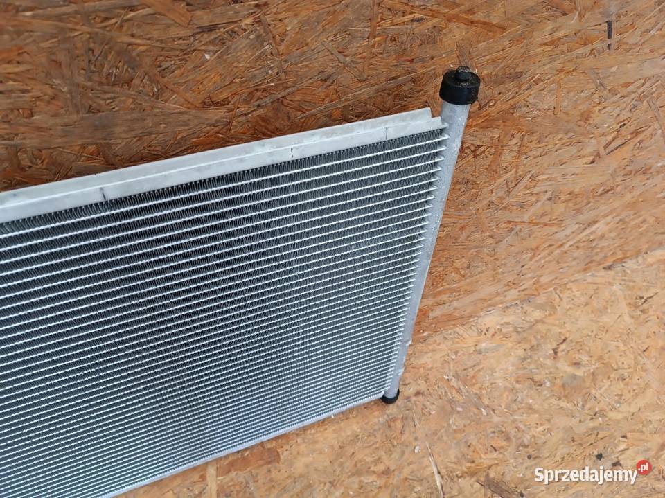 CHŁODNICA KLIMATYZACJI SUZUKI GRAND VITARA II Nowy Tomyśl