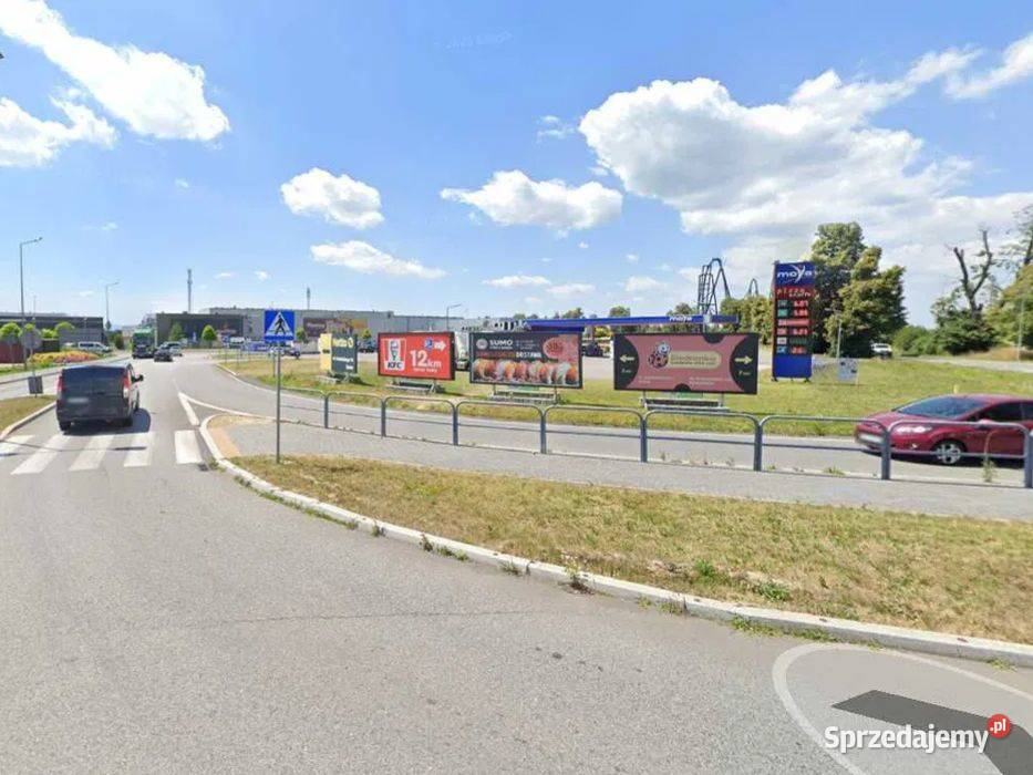 Reklama Billboard Zator centrum Energylandia reklama