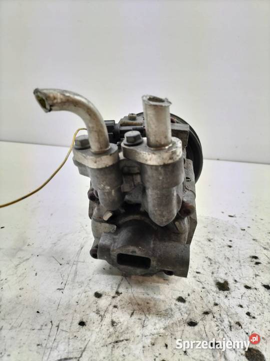SPRĘŻARKA KLIMATYZACJI 92600AX84B 14 16V Nissan osobowe świętokrzyskie