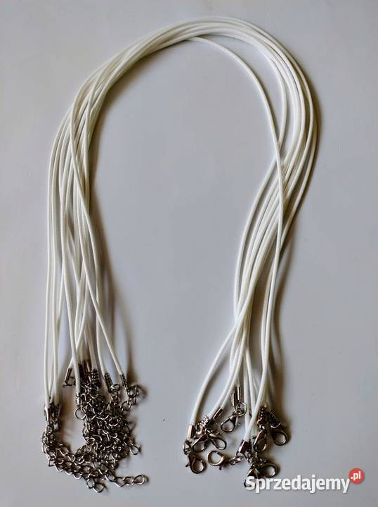 Naszyjniki i korale śląskie