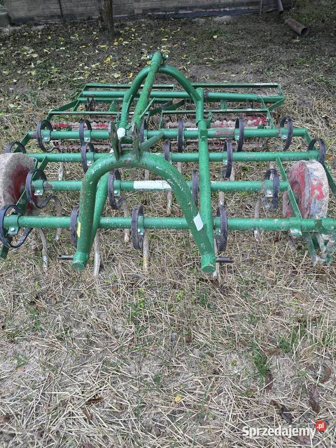 Agregat Batyra 210 m Nałęczów