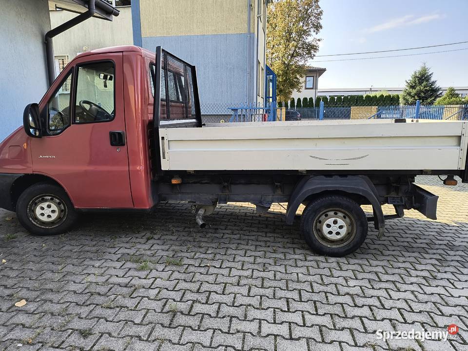 Sprzedam Jumpera skrzynia 20 HDI mazowieckie Węgrów sprzedam