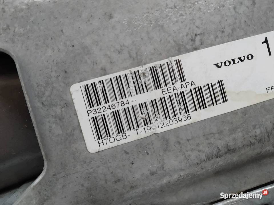 KOLUMNA KIEROWNICZA 32246736 Volvo XC 90 II 2015 Kolumny kierownicze