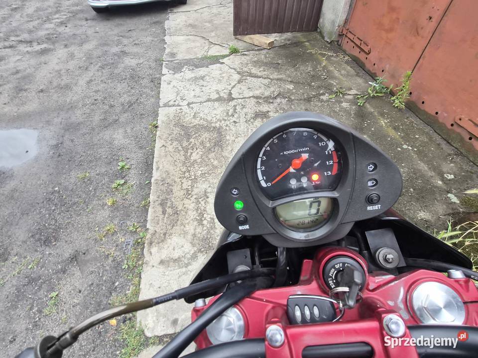 Sprzedam kawasaki er6n zachodniopomorskie Szczecin