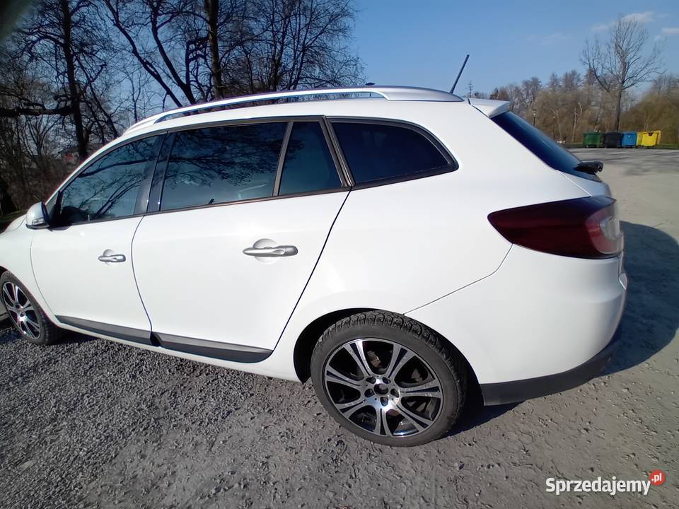 Renault Megane 3 śląskie