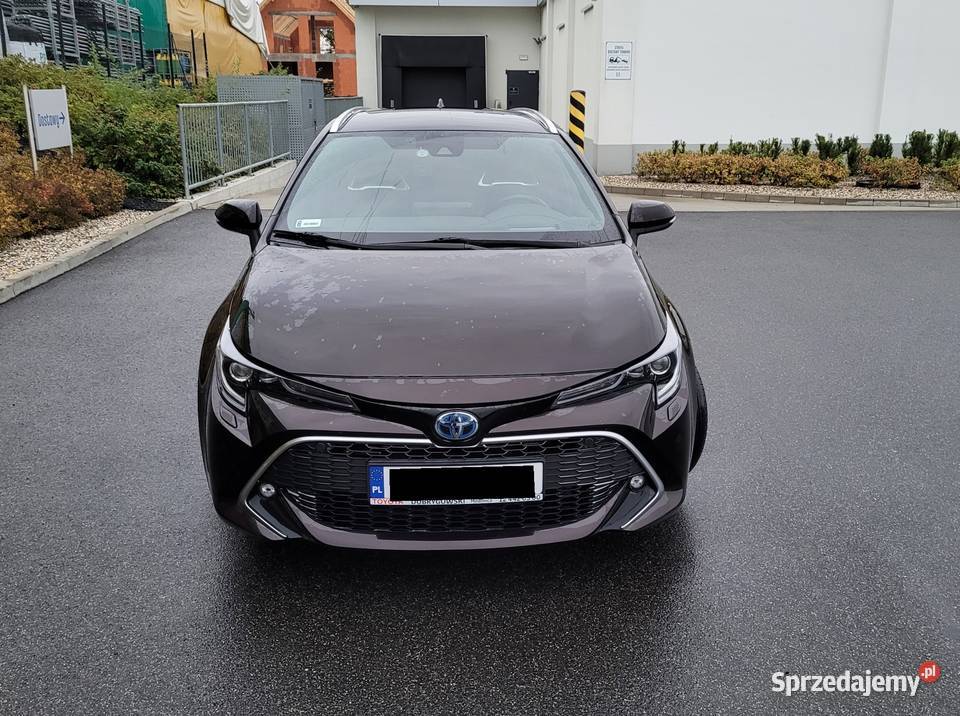 Toyota Corolla Hybrid 20 Executive VIP ASR (kontrola trakcji) Corolla Modlnica