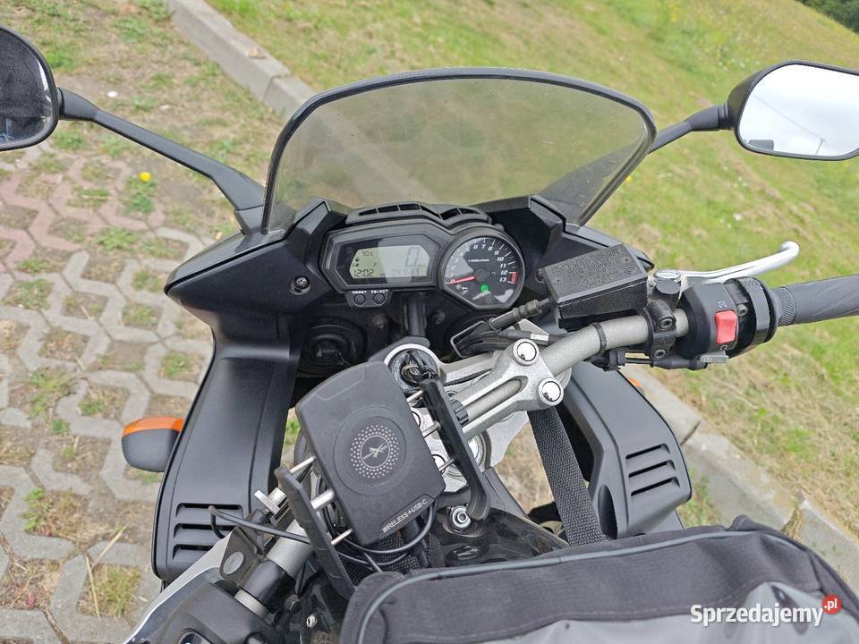 Yamaha fz1 Fazer nieuszkodzony podkarpackie Dubiecko