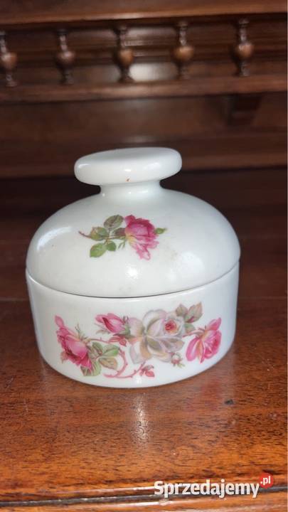 Cukiernica Puzderko Royal Porzellan Bavaria KPM pomorskie Gdańsk