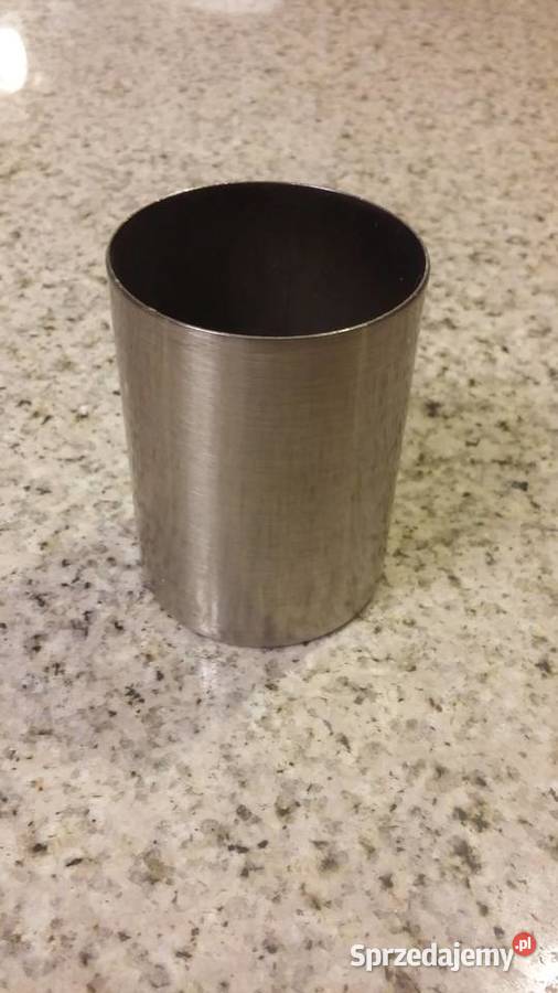 Osłonka oprawki E27 nakładka na oprawę E27 STAL odcienie szarości Warszawa sprzedam