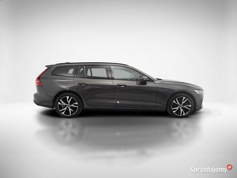 Volvo V60 B4 D Plus Dark aut Z Polskiego Salonu czujnik zmierzchu Warszawa
