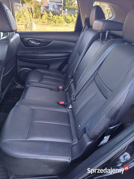 Nissan XTrail 13 DIGT Tekna 2WD DCT 158 2020r automatyczna kujawsko-pomorskie Rozwarzyn sprzedam
