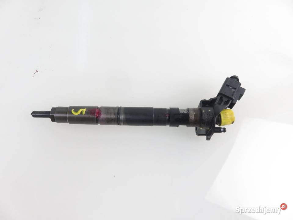 WTRYSKIWACZ AUDI A6 C6 30 TDI 059130277Q małopolskie