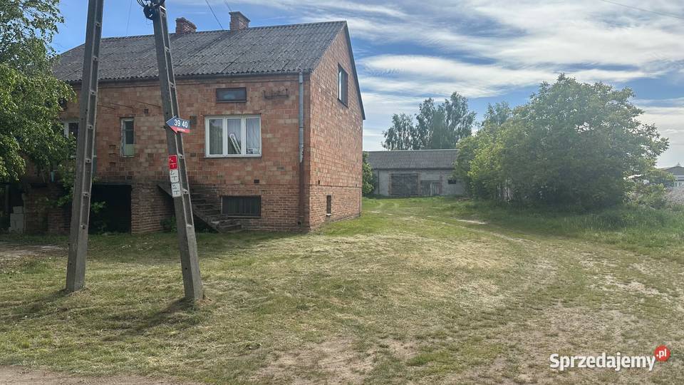 DZIAŁKA BUDOWALNA mieszkalny Karolew
