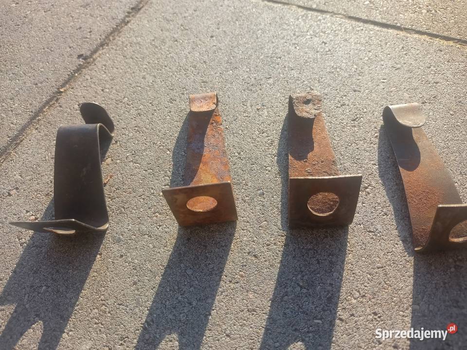 Harley WLA Knucklehead Bydgoszcz