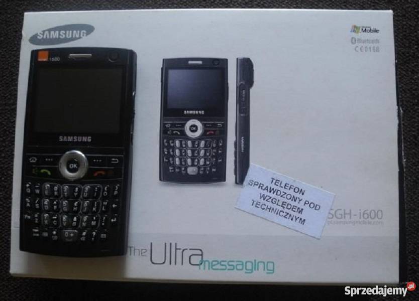 SCARICA JAVA SAMSUNG I600