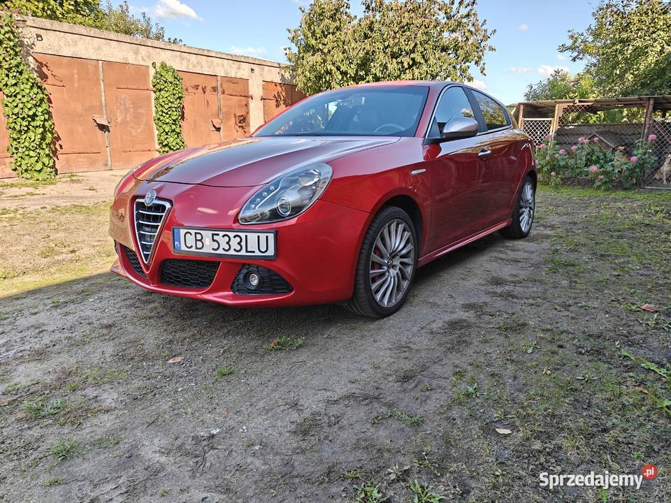 Alfa Romeo Giulietta 14TB 170