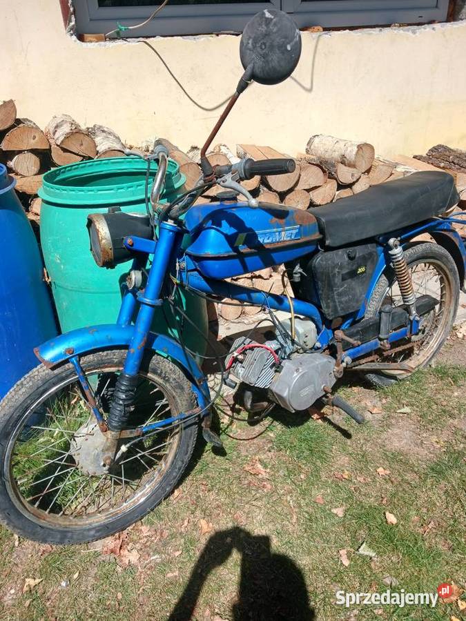 Romet 205 w orginale małopolskie Pcim