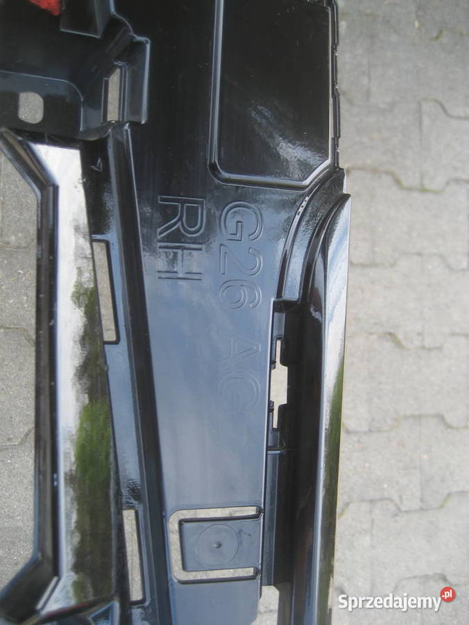 bmw g26 i4 2225r listwa progowa prawa 5177 osobowe wielkopolskie