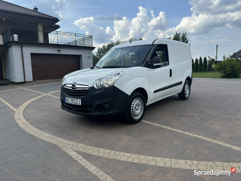 Opel Combo Samochody dostawcze