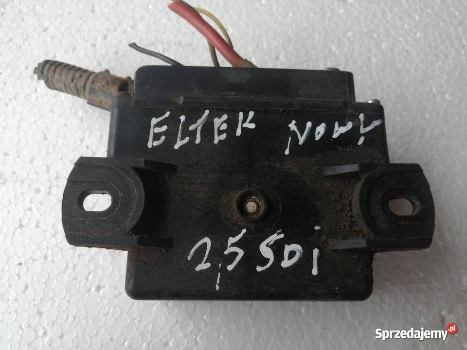 Przekaźnik Sterownik Świec Żarowych Volkswagen lubelskie Wisznice