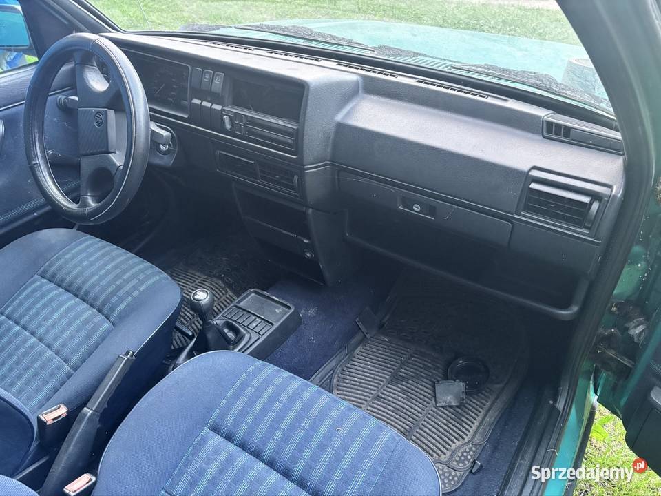 Vw golf II Siedlec