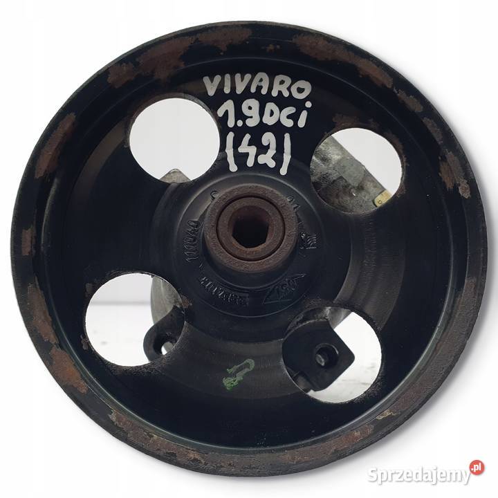 POMPA WSPOMAGANIA Opel Vivaro Laguna Master 19