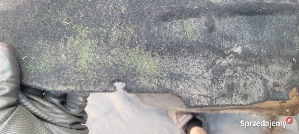 NADKOLE PRAWY TYŁ SKODA OCTAVIA III Ruda Śląska sprzedam
