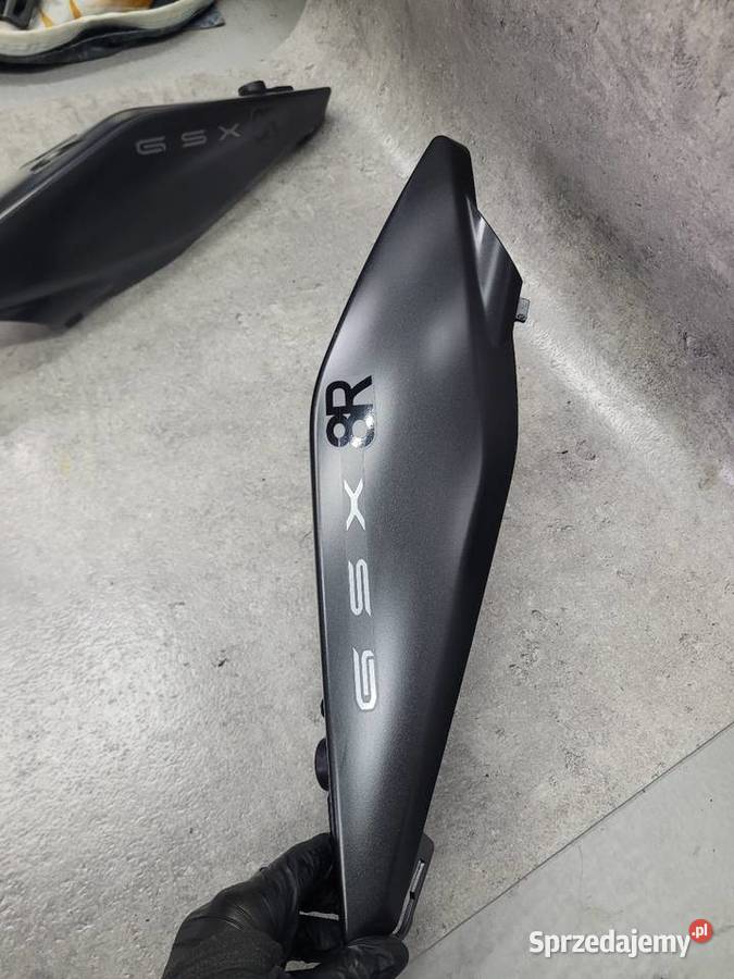 SUZUKI GSX8R GSX 8 R OGON ZADUPEK TYŁ OWIEWKA Szyby i owiewki wielkopolskie Nowy Tomyśl