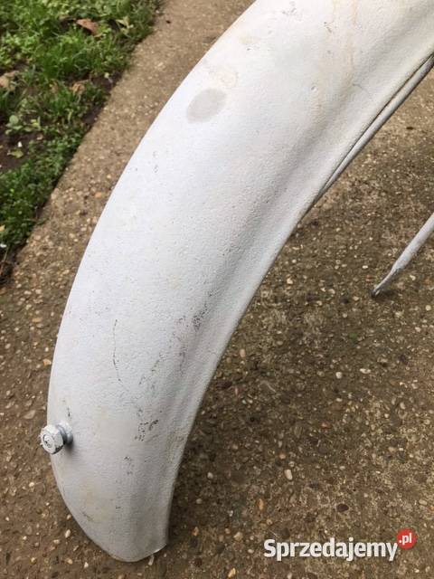 Oryginalny przedni błotnik NSU 351 501 Katarzynki