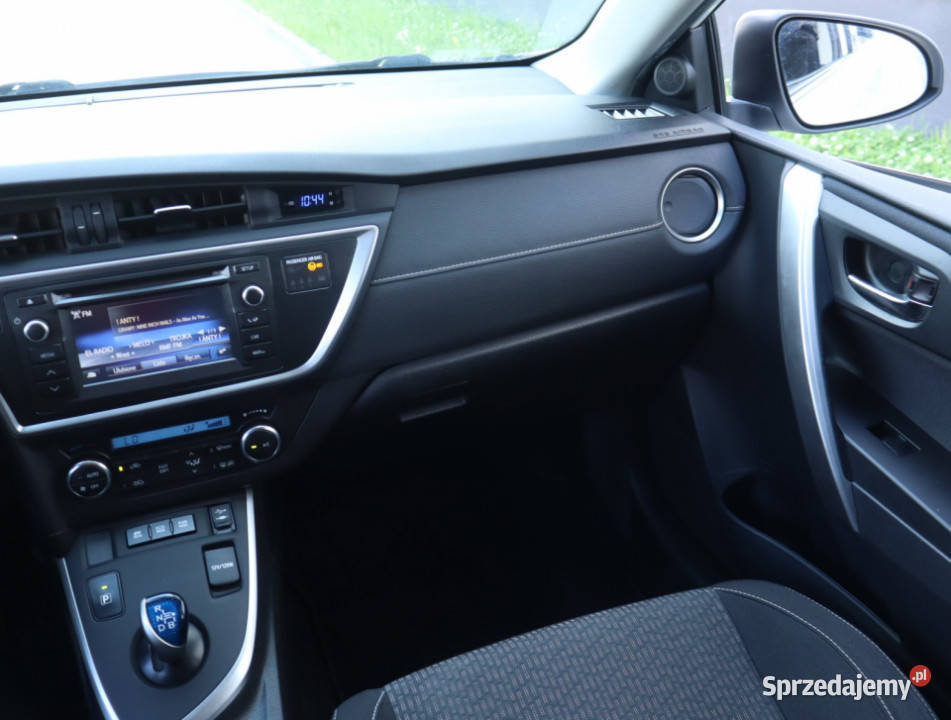 Toyota Auris Hybrid łódzkie Łódź