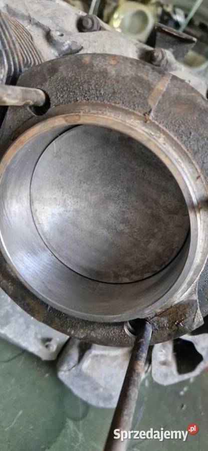 VW ogórek silnik 20 nowy zestaw tłok cylinder Łódź