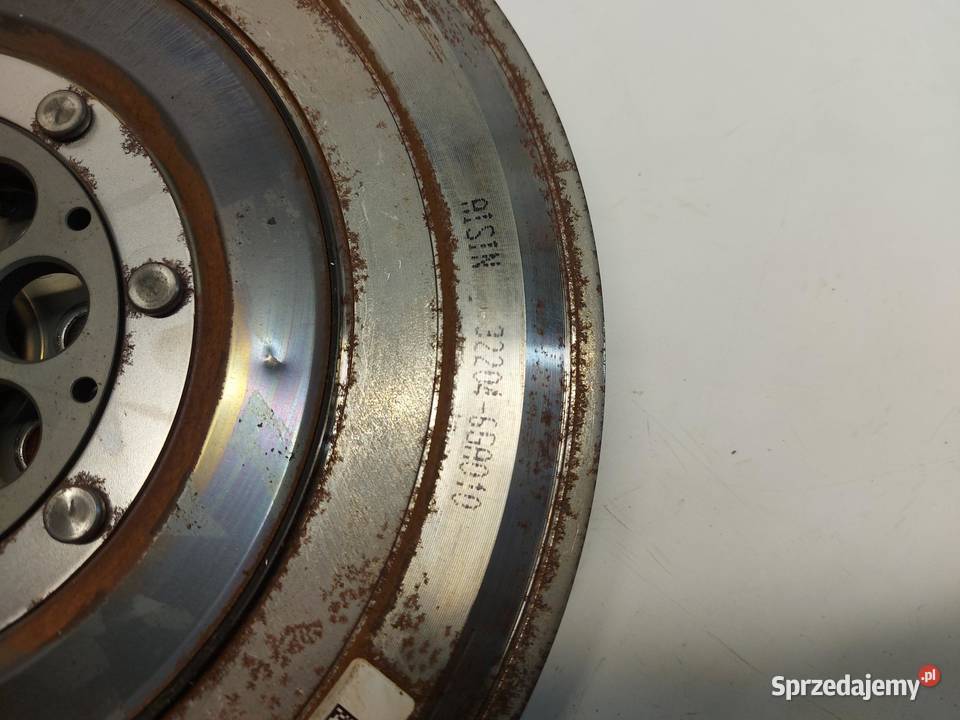 LEXUS RX500H V 5 2023 SPRZĘGŁO DWUMASA