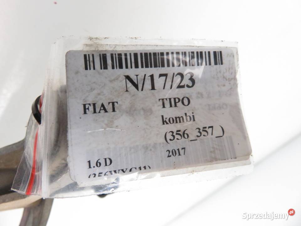 MECHANIZM WYCIERACZEK FIAT TIPO 52069330