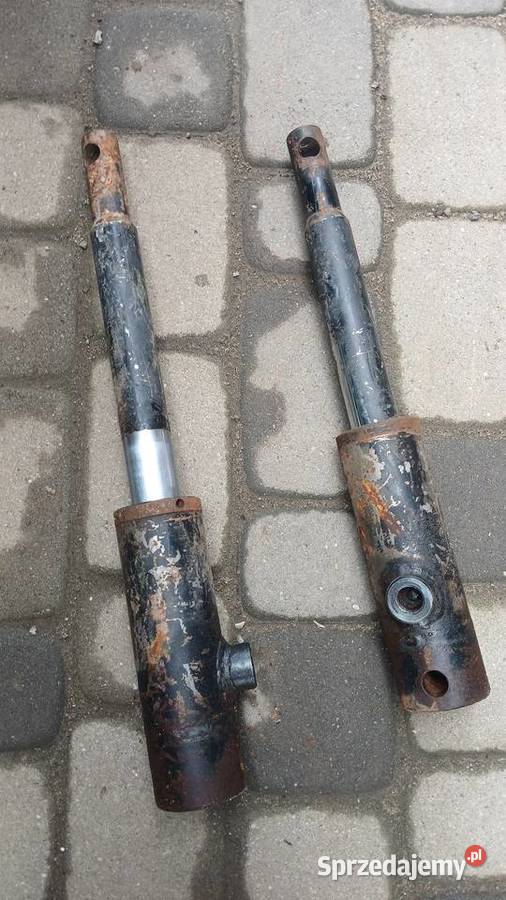 Siłowniki hydrauliczne Ubieszyn