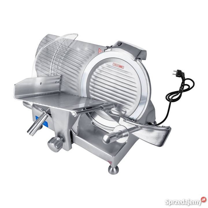 Krajalnica elektryczna do wędlin mięsa serów