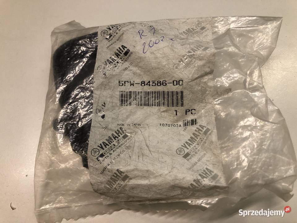 Zaślepka lampy przód Yamaha YZFR1 5PW8438600 Kielce