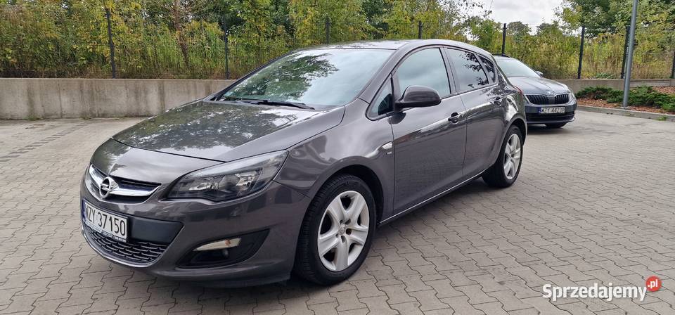 Opel Astra IV 17 CDTI Cosmo STAN Żyrardów