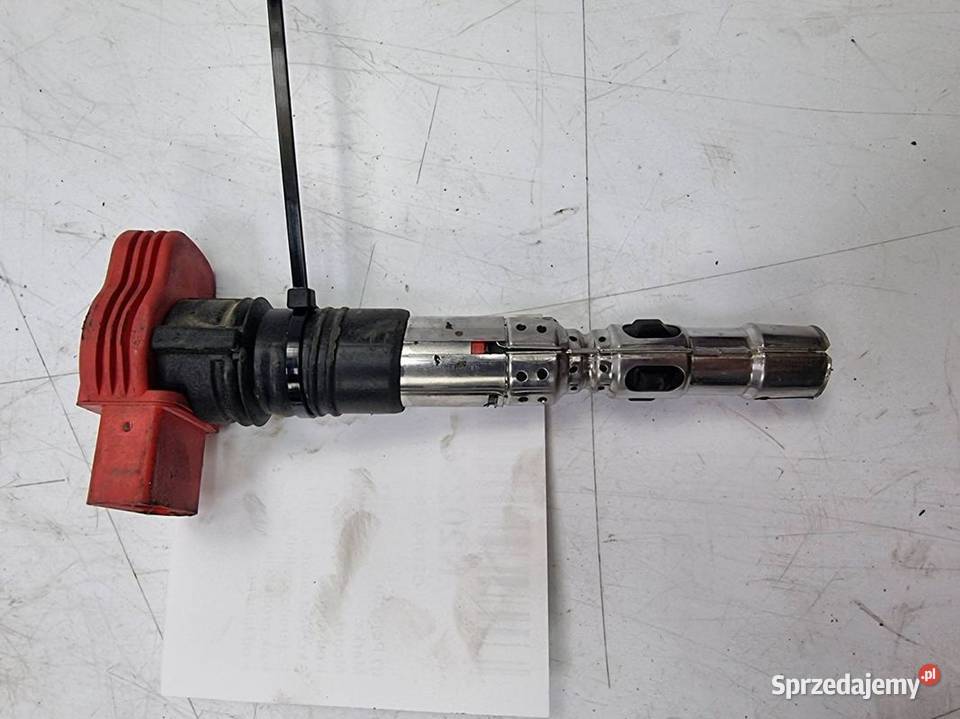 CEWKA ZAPŁONOWA AUDI A8 D3 077905115T Lipno sprzedam