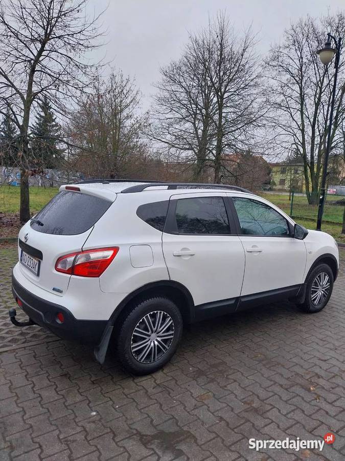 Nissan 16 Qashgai 16 HDI 2014rej PANORAMA DACH kupiony w Polsce kujawsko-pomorskie Bydgoszcz